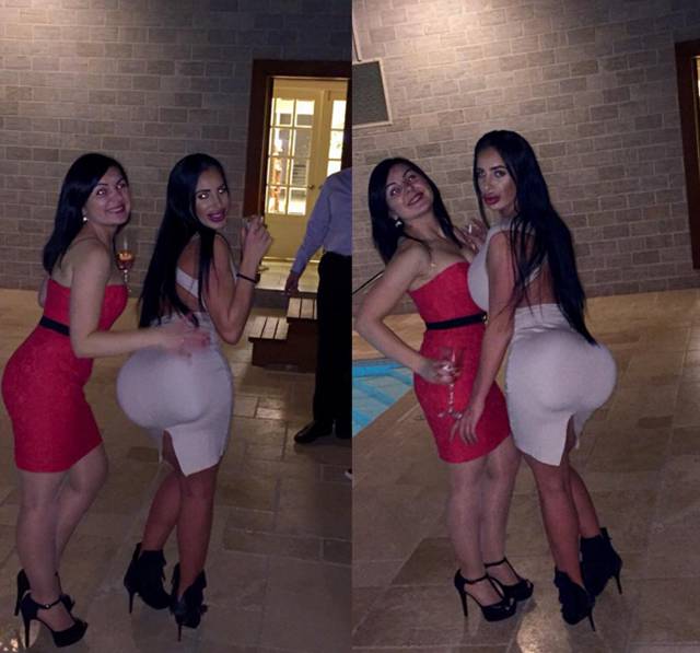 Kristyna Martelli And Her Monster Butt