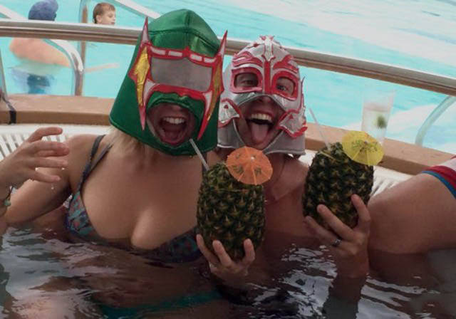 Girls Just Wanna Have Fun