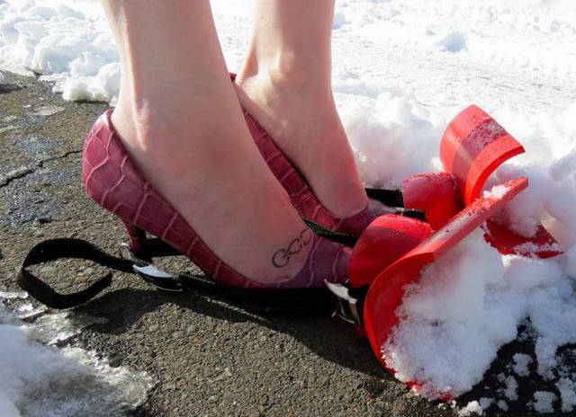 Girls Just Wanna Have Fun