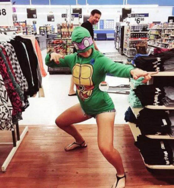 Girls Just Wanna Have Fun