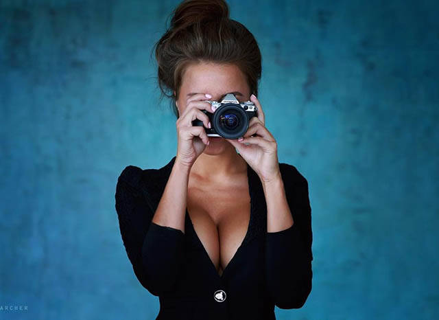 Girls With Beautiful Boobs Are A Mouthwatering Sight