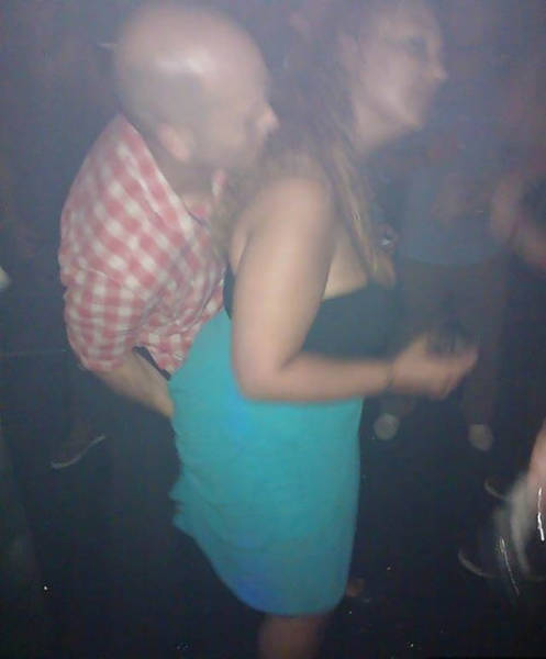 General Behavior In Almost Any Nightclub