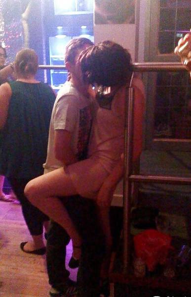 General Behavior In Almost Any Nightclub