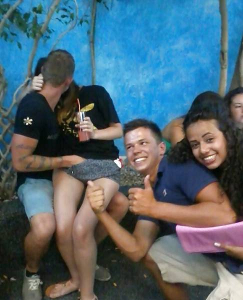 General Behavior In Almost Any Nightclub