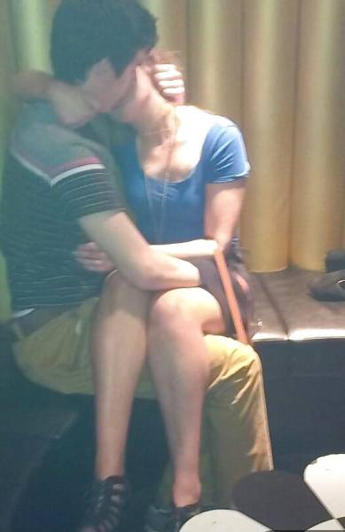 General Behavior In Almost Any Nightclub