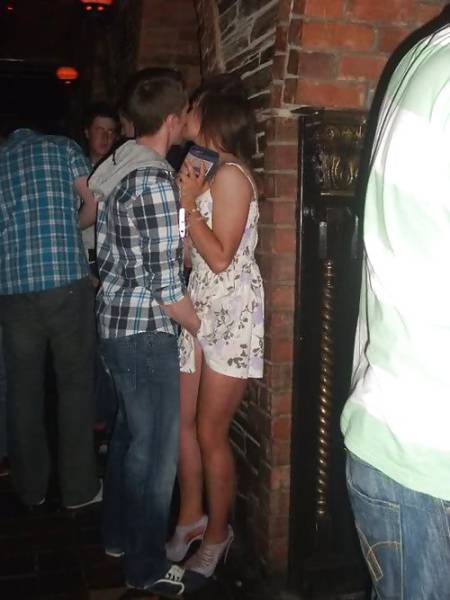 General Behavior In Almost Any Nightclub