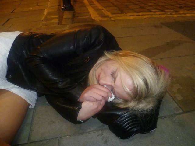 General Behavior In Almost Any Nightclub