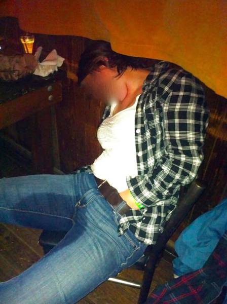 General Behavior In Almost Any Nightclub