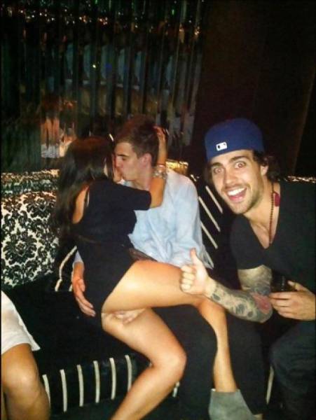 General Behavior In Almost Any Nightclub