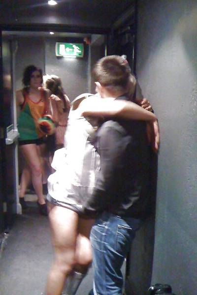 General Behavior In Almost Any Nightclub