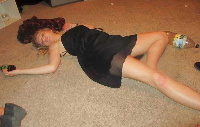 General Behavior In Almost Any Nightclub