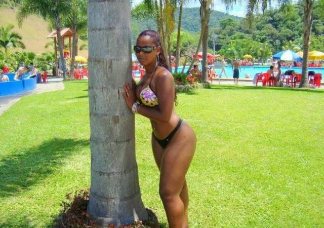 Hot Chicas On Brazilian Beaches