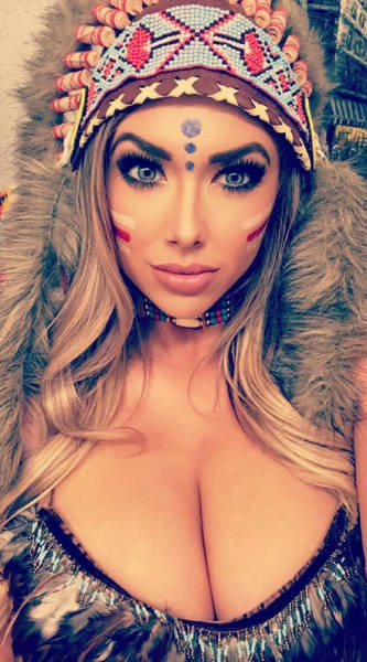 Incredible Beauty Antje Utgaard