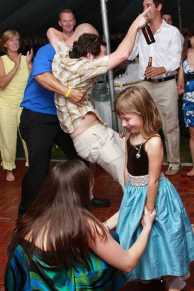 Drunk People Do So Many Stupid Things