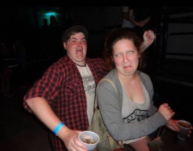 Drunk People Do So Many Stupid Things