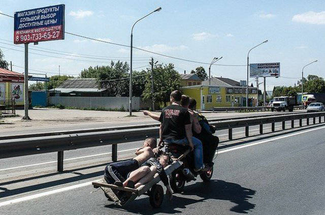 Drunk People Do So Many Stupid Things