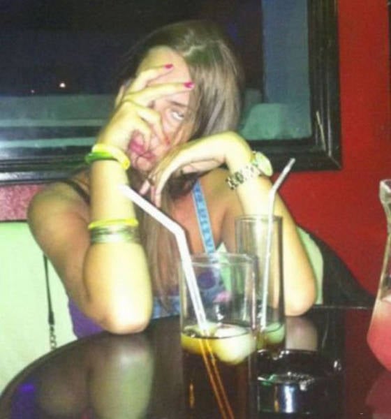 Drunk People Do So Many Stupid Things