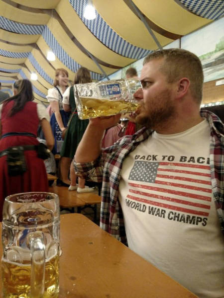 Drunk People Do So Many Stupid Things