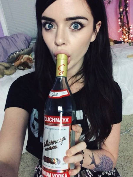 Drunk People Do So Many Stupid Things