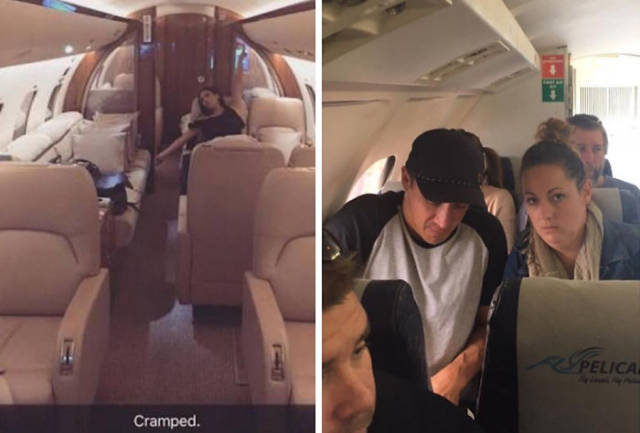 Woman Continues To Recreate Hilarious Celebrity Photos