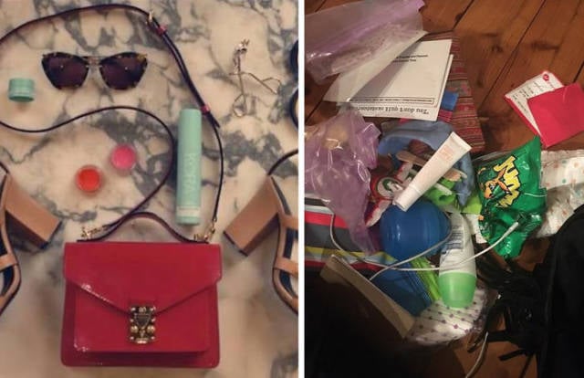 Woman Continues To Recreate Hilarious Celebrity Photos