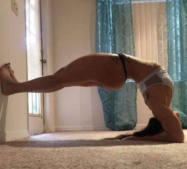 Fit Girls That Are Almost Too Hot to Handle