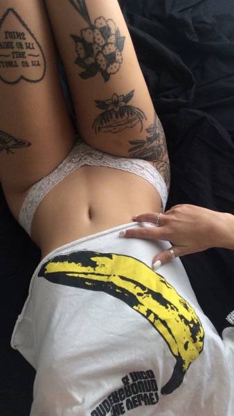 Hot and Hardcore Tattooed Girls