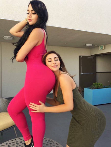 Sultry Magic of Yoga Pants