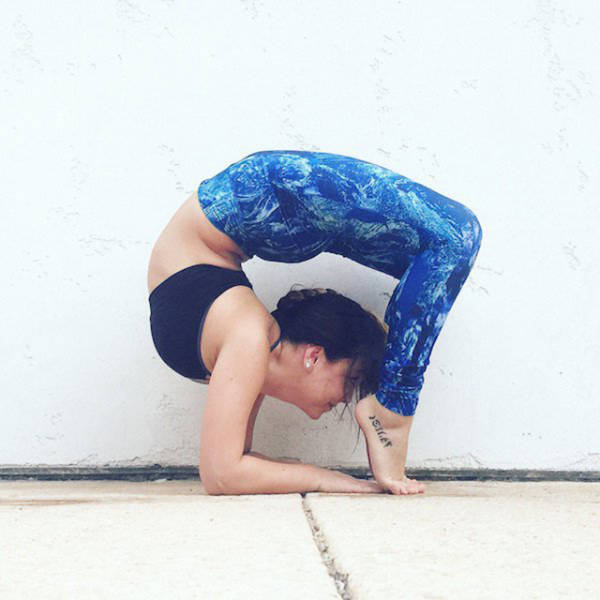 Sultry Magic of Yoga Pants