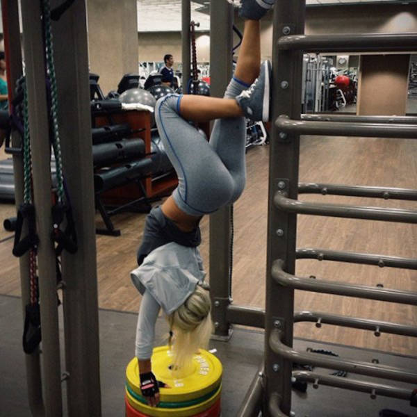 Sultry Magic of Yoga Pants