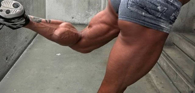 Girls That Could Kick Your Ass Hands Down