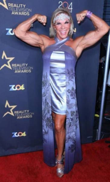 Girls That Could Kick Your Ass Hands Down