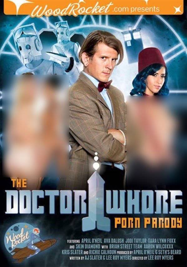 Porno Parodies Of Famous Movies Is Really Something