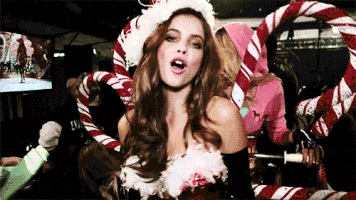 Sexy Christmas Gifs