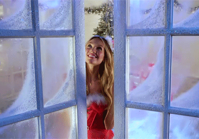 Sexy Christmas Gifs
