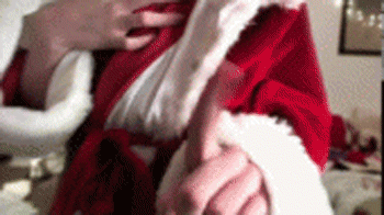 Sexy Christmas Gifs