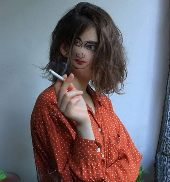 Girls Going a Little Crazy