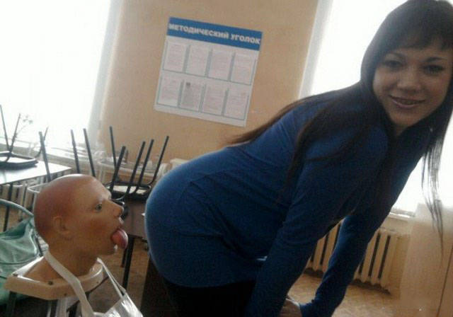 Girls Going a Little Crazy