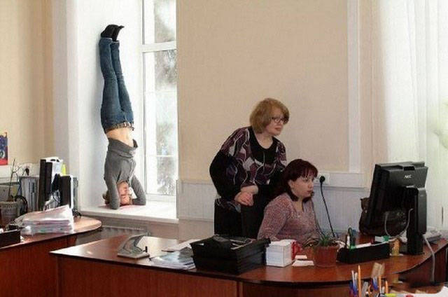 Girls Going a Little Crazy