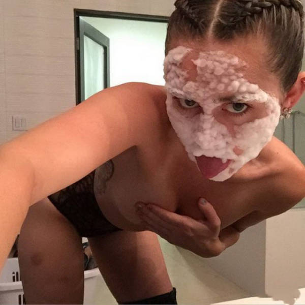 Girls Going a Little Crazy