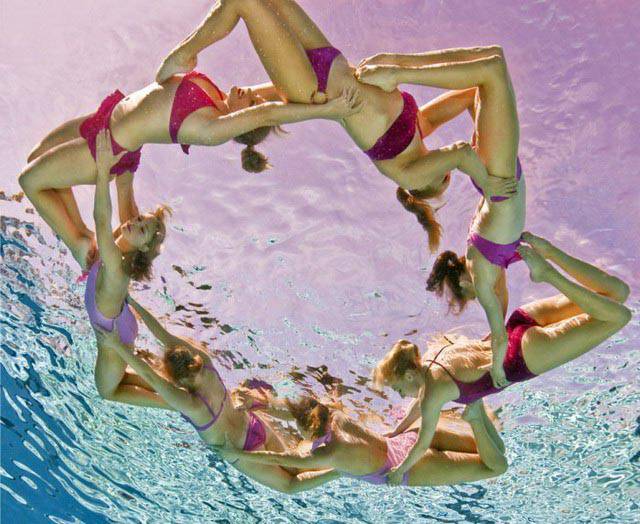 Sportswomen: Sometimes Beautiful, Sometimes Terrifying