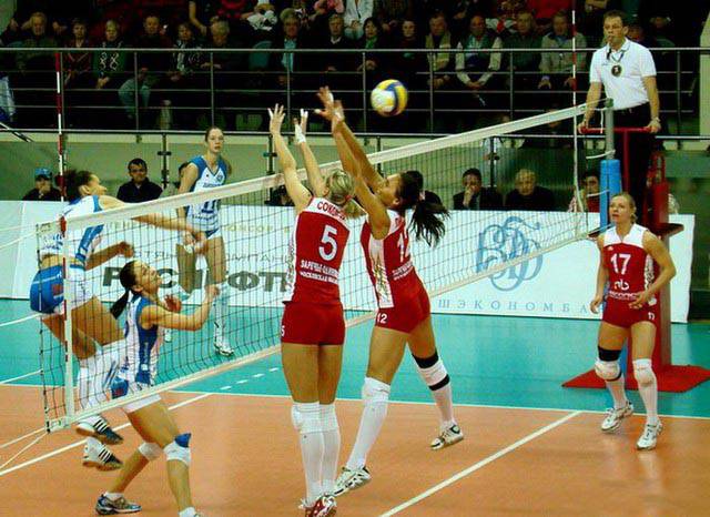 Sportswomen: Sometimes Beautiful, Sometimes Terrifying