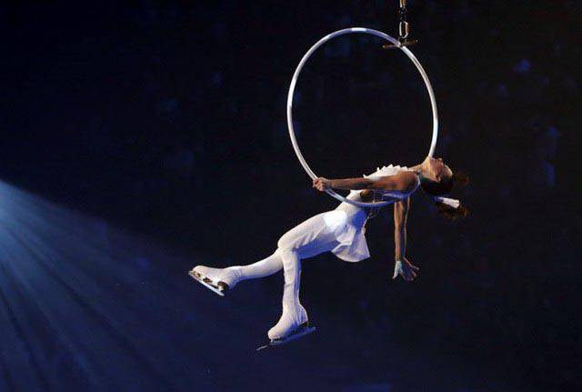 Sportswomen: Sometimes Beautiful, Sometimes Terrifying