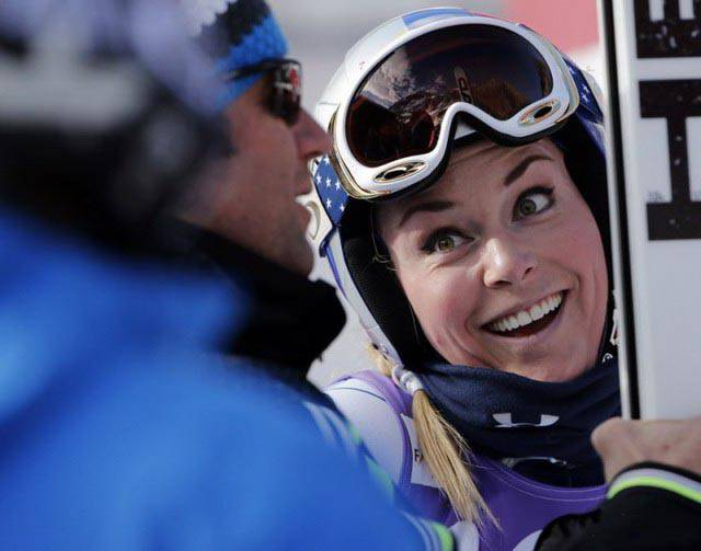 Sportswomen: Sometimes Beautiful, Sometimes Terrifying