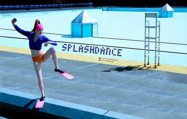 Sportswomen: Sometimes Beautiful, Sometimes Terrifying