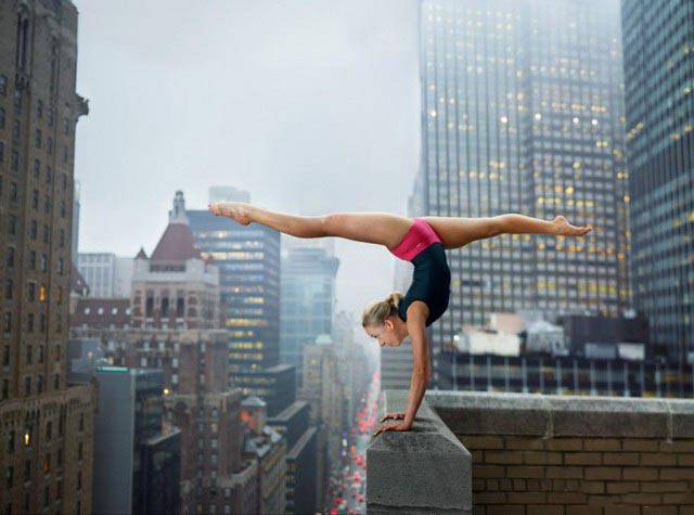 Sportswomen: Sometimes Beautiful, Sometimes Terrifying