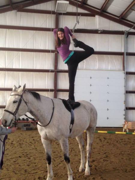 Sportswomen: Sometimes Beautiful, Sometimes Terrifying