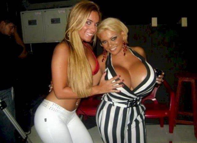 These Girls Announce Party Time!