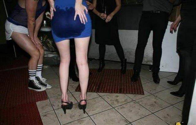 These Girls Announce Party Time!