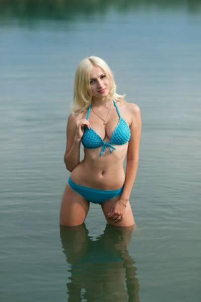 Beauties From Russian Social Networks